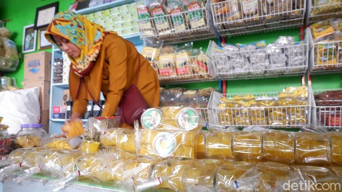 Bisnis Buah Carica
