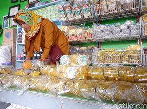 Bisnis Carica RI Digoyang Corona