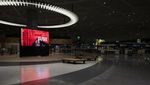 Lihat Lagi Penampakan Bandara Tersibuk di Jepang yang Kini Sepi