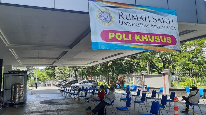 Sebulan Poli Khusus Terima 2.000 Lebih Orang