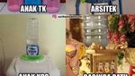 Meme Kocak Soal Galon, Bikin Senyum hingga Geleng-geleng Kepala