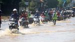 Selain Diterpa Corona, Pasuruan dan Madiun Juga Kebanjiran