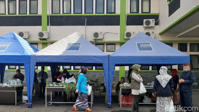 Petani di Kabupaten Tasikmalaya