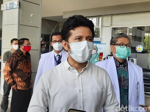 Wagub Emil Sebut Belum Ada Daerah di Jatim Ajukan PSBB