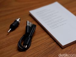 Pompa Digital Xiaomi Berpenampilan Bak iPod Classic