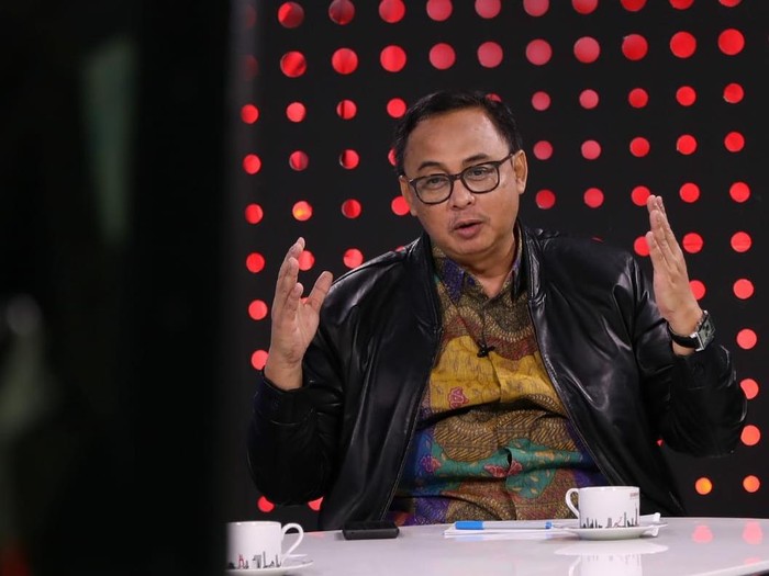 Sekretaris Kementerian Koperasi dan UKM Prof. Rully Indrawan
