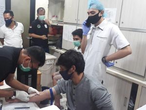 Ibunda Ungkap Kondisi Naufal Samudra Usai Ditangkap karena Narkoba