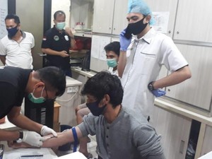 Naufal Samudra Ditangkap Karena Narkoba, Ibunda Belum Berkomentar