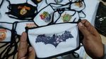 Omzet Pembuat Masker Meningkat di Tengah Pandemi Corona