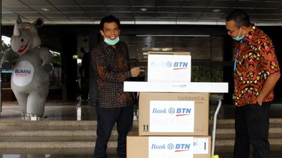 Ventilator untuk di RS Perawatan Pasien Corona