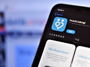PeduliLindungi Dituding Curi Data Pengguna, Kominfo: Sudah Update