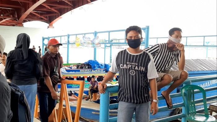 Serang speedboat Palembang (Raja Adil-detikcom)