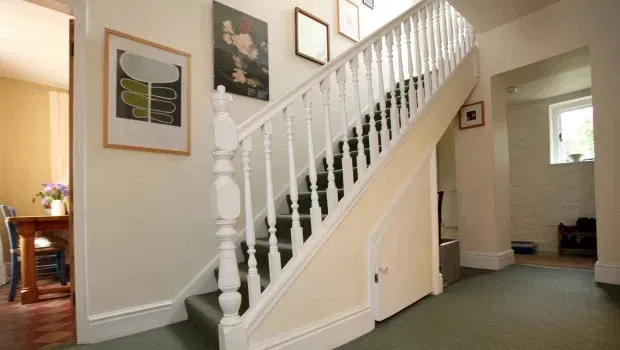 Rumah Masa Kecil JK Rowling yang Jadi Inspirasi Buku Harry Potter