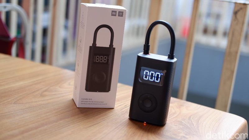 Mi Portable Electric Air Compressor