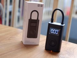 Pompa Digital Xiaomi Berpenampilan Bak iPod Classic