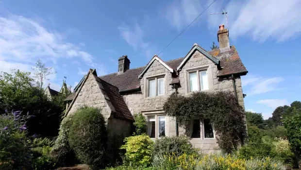 Rumah Masa Kecil JK Rowling yang Jadi Inspirasi Buku Harry Potter