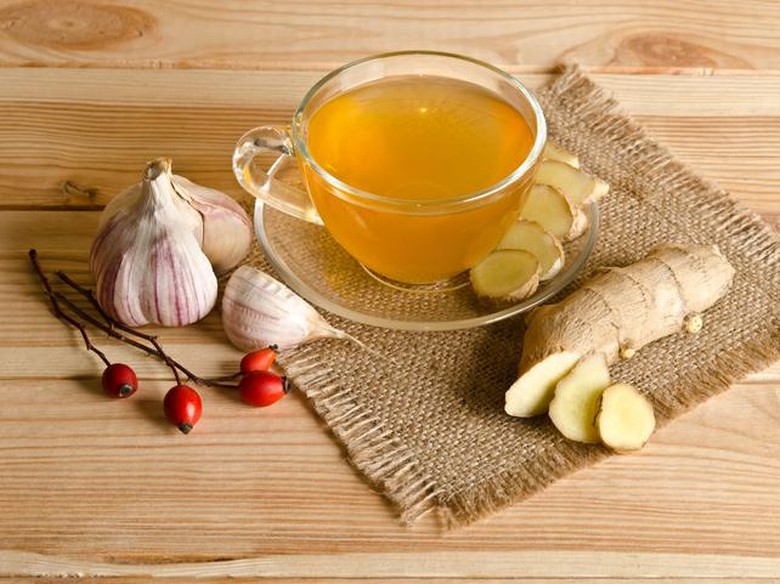 7 Makanan dan Minuman untuk Mengatasi Hidung Tersumbat 7 Makanan dan Minuman untuk Mengatasi Hidung Tersumbat