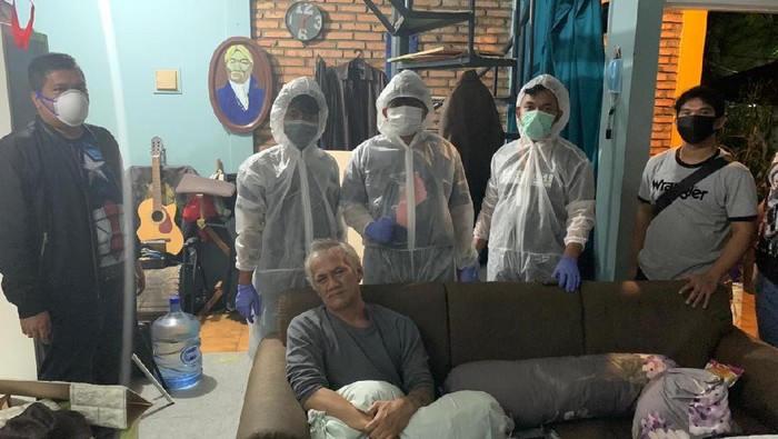 Tio Pakusadewo ditangkap polisi