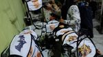 Omzet Pembuat Masker Meningkat di Tengah Pandemi Corona