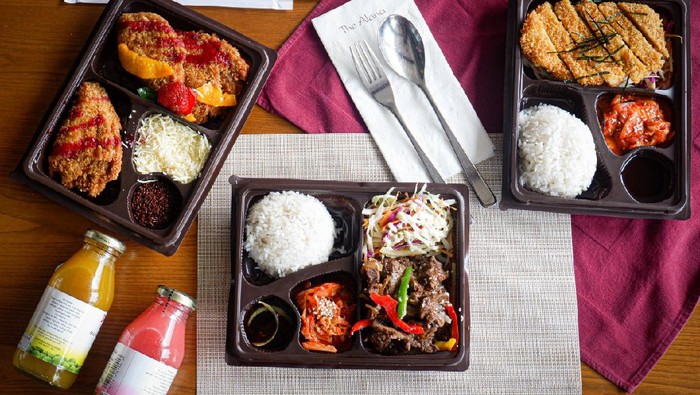 The alana Sentul menghadirkan penawaran istimewa untuk memanjakan lidah anda sembari menikmati waktu berkualitas bersama keluarga di rumah.