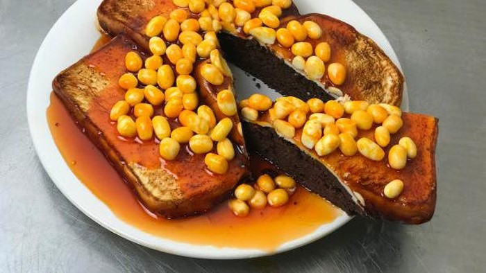Realistic cake karya Ben Cullen