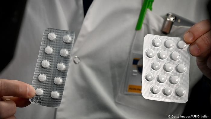 Risiko Kematian Naik, Brasil Hentikan Riset Chloroquine untuk Obati Covid-19