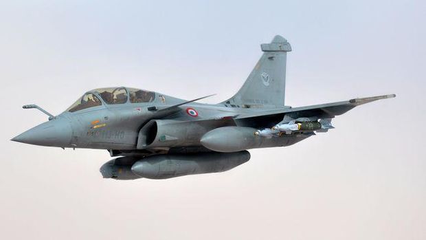Pesawat Tempur Dassault Rafale B