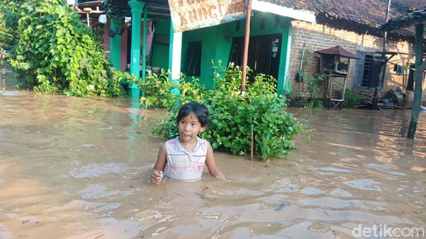 Banjir di Jombang