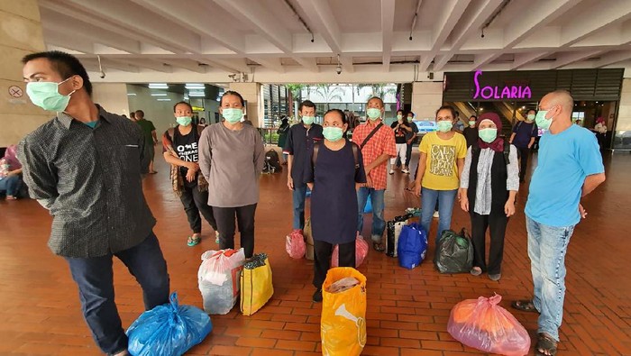 Baznas bantu kepulangan 9 pekerja migran yang asal Jabar yang dideportasi