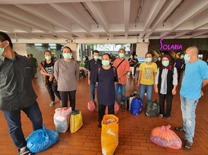 9 Pekerja Migran Jabar Dideportasi Malaysia, Baznas Bantu Pemulangan