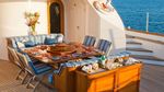 Potret Superyacht Milik Berlusconi yang Dijual