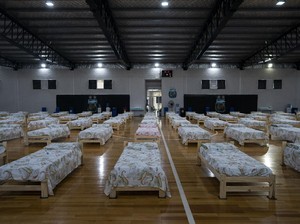 Orang Kaya Argentina Ditarik Pajak Ekstra untuk Bantu Korban Corona