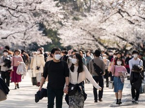 Misteri di Balik Rendahnya Angka Kematian Jepang dan Dugaan Kebal Corona