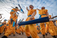 Beginilah gambaran potret kebahagiaan anak-anak yang berhasil diabadikan dalam bingkai kamera pada ajang kontes Foto Agora #Fun2020.
