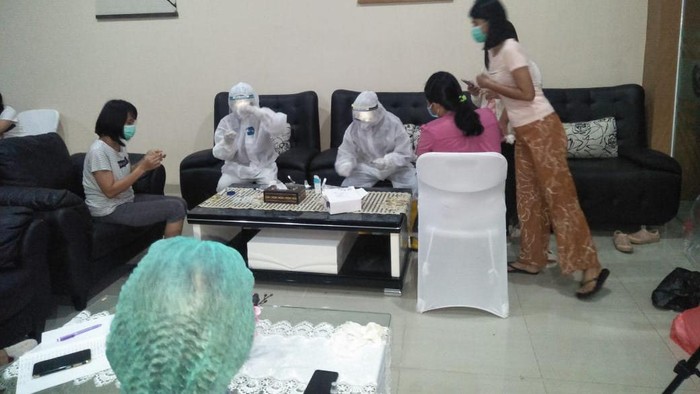 Tenaga medis di Tana Toraja diisolasi di hotel