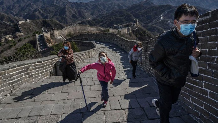 Yang Lain Diamuk Omicron, WHO Ungkap Negara-negara Ini Masih Nol Kasus