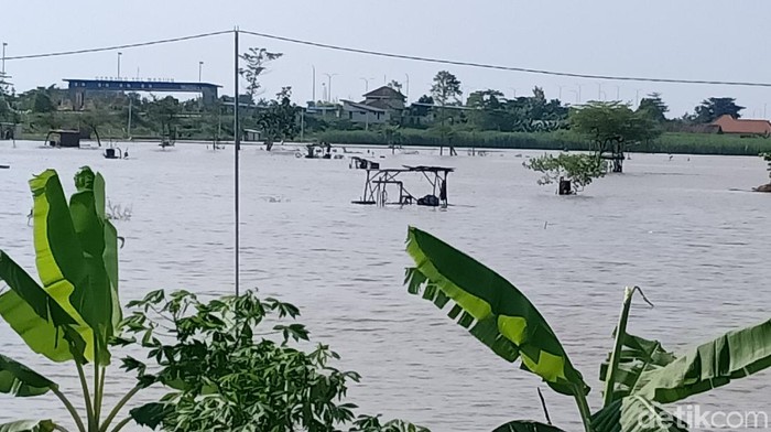 banjir di madiun