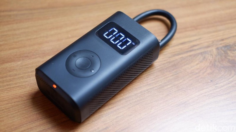 Mi Portable Electric Air Compressor