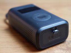 Pompa Digital Xiaomi Berpenampilan Bak iPod Classic