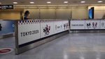 Lihat Lagi Penampakan Bandara Tersibuk di Jepang yang Kini Sepi