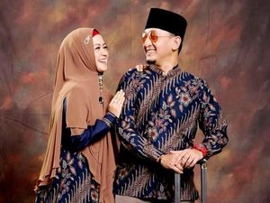 Hoax! Istri Bantah Ustaz Zacky Mirza Meninggal Dunia