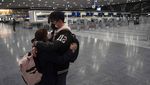 Lihat Lagi Penampakan Bandara Tersibuk di Jepang yang Kini Sepi
