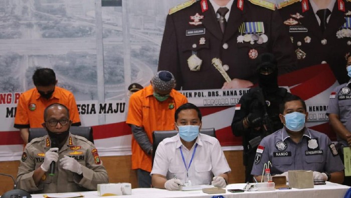 Tio Pakusadewo ditangkap lagi karena narkoba