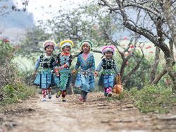 Ragam Potret Kebahagiaan Anak-anak di Kontes Foto Agora #Fun2020