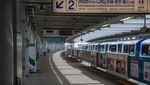 Imbas Corona, Bandara Tersibuk di Jepang Jadi Bandara Hantu