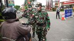 Depok Mulai Berlakukan PSBB