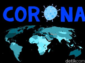 Kasus Positif Corona di Dunia Tembus 10 Juta Per 28 Juni!