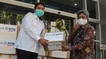 Masker-Hand Sanitizer untuk Lingkungan Terdampak