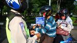 PSBB di Depok, Banyak Pengendara Belum Patuhi Peraturan
