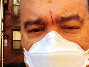 Kisah Dramatis Paramedis yang Bantu Korban Virus Corona di New York